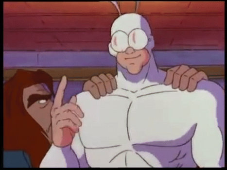 Arthur Cartoon Muscle NomineX User Profile | DeviantArt