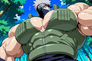 Kakashi Hatake 5