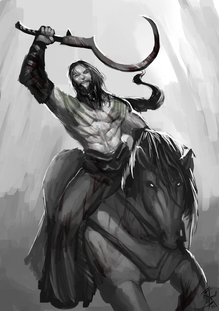 T Khal The Khal by SaneKyle on DeviantArt