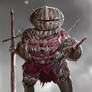 Grimdark Souls - Siegmeyer of Catarina