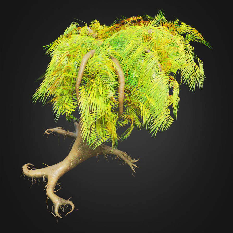 alien tree by OldHunter2022 on DeviantArt