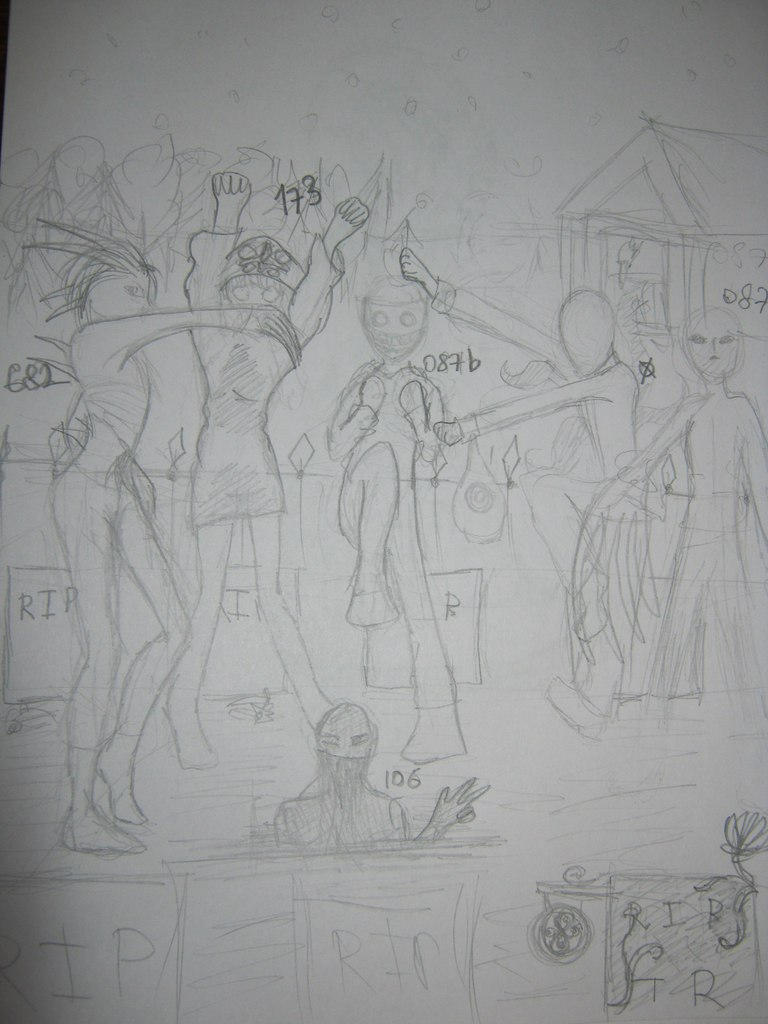 Scpsl Party SCP's PARTY by CaptainTimeRunner on DeviantArt