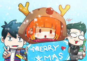 - Merry Xmas -