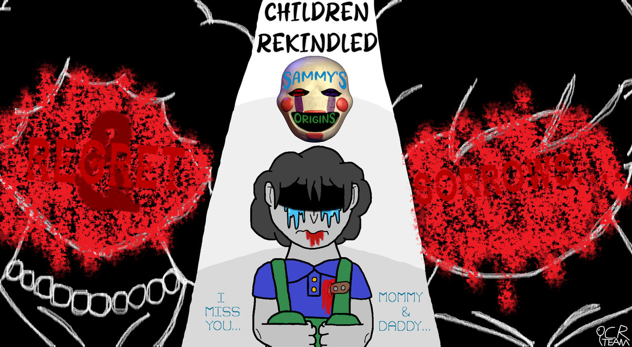 Children Rekindled Sammy's Origins - (Children: Rekindled Artwork) by ROGERZILLA25 on ...