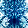Blue Crystal Grid