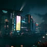 Cyberpunk 2077 Panoramic