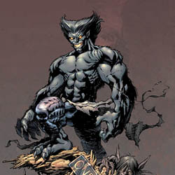 Marvel Dark Beast