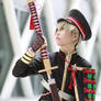 Hotarumaru  cosplay 2