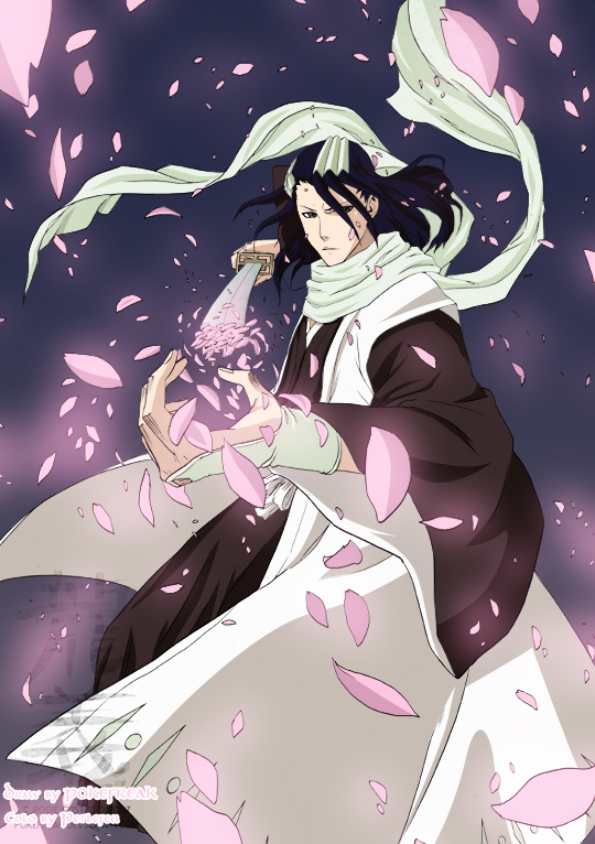 Byakuya Kuchiki