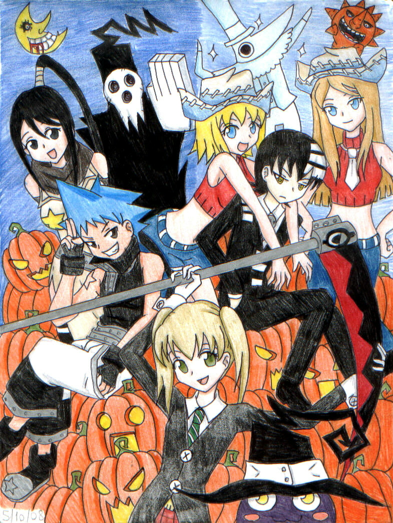 SOUL EATER