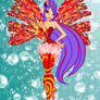 FDC Fanny's Underwater Sirenix