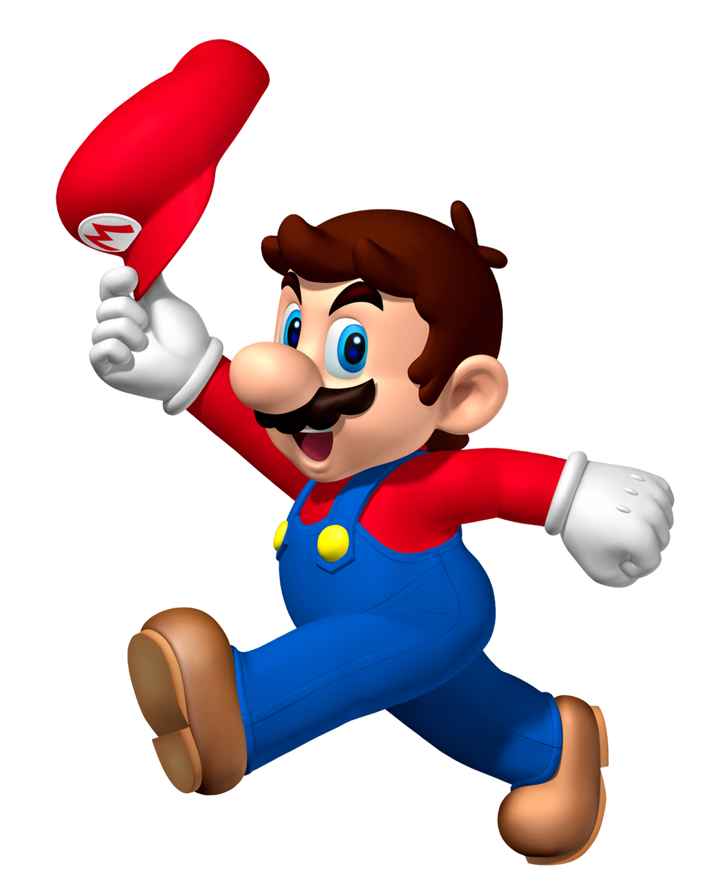 Mario-Hat by MarioBeePlz on DeviantArt