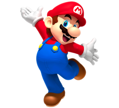 Mario Optimistic Mario-happy2 by MarioBeePlz on DeviantArt