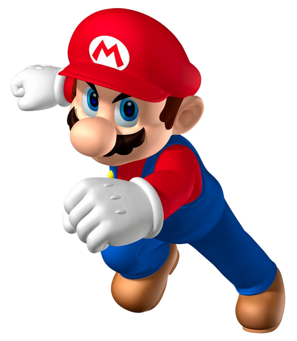 Mario-Angry by MarioBeePlz on DeviantArt