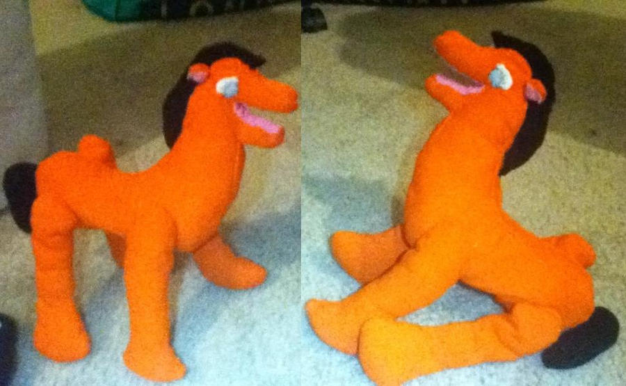 Gumby's Pokey Plush