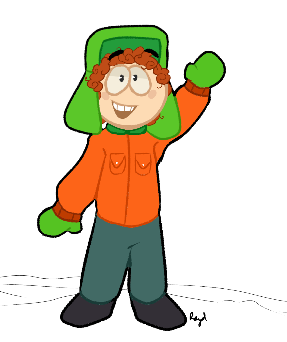 Kyle Roflowski Kyle Broflovski by TheRoyalTrafficCone on DeviantArt
