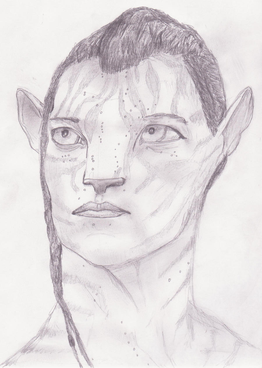 Рисунки из аватара