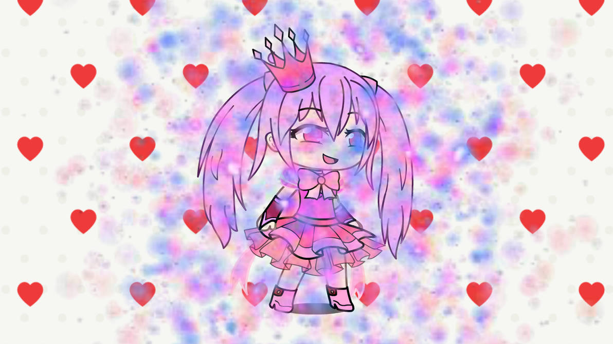 Lucky From Glitter Force by mut3dYT on DeviantArt