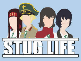 We didn't choose the StuG Life...