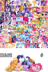 Mane 6