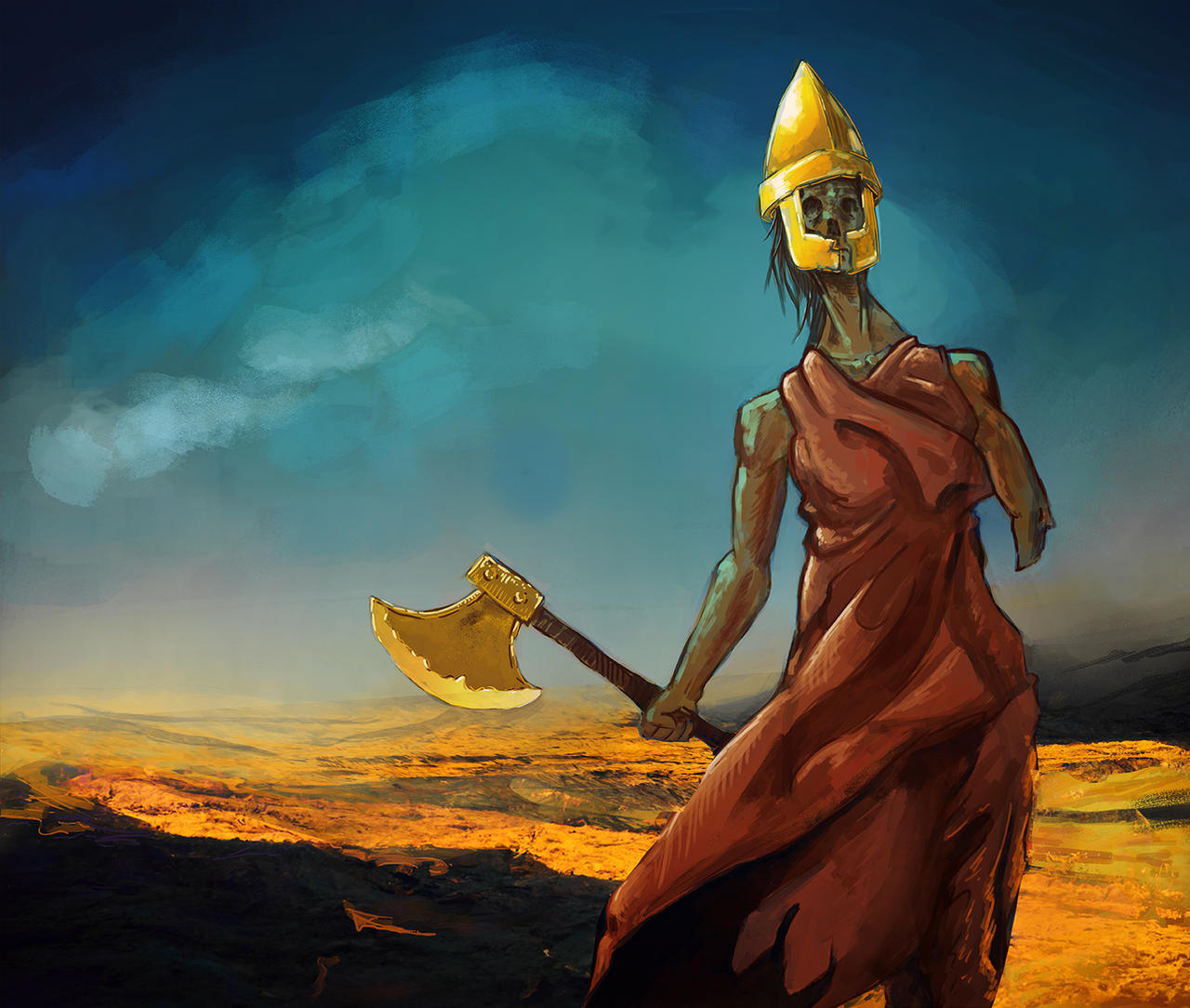 Lord of the Undead by RoccoLicinio on DeviantArt