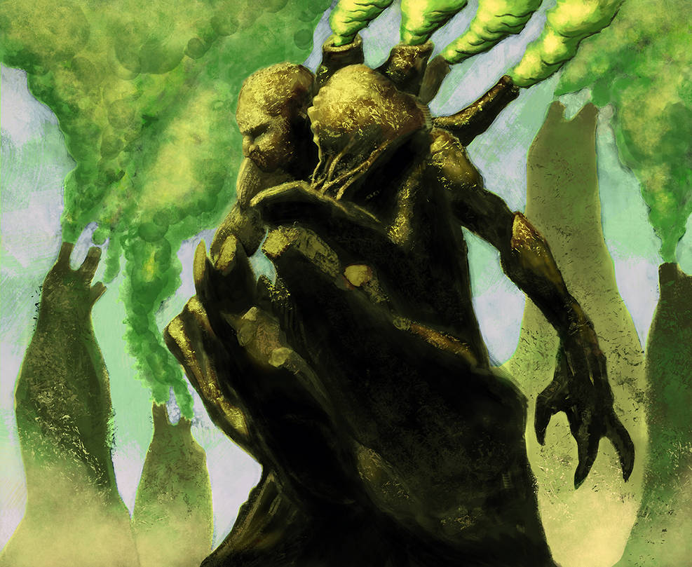 Stoneshifter by RoccoLicinio on DeviantArt