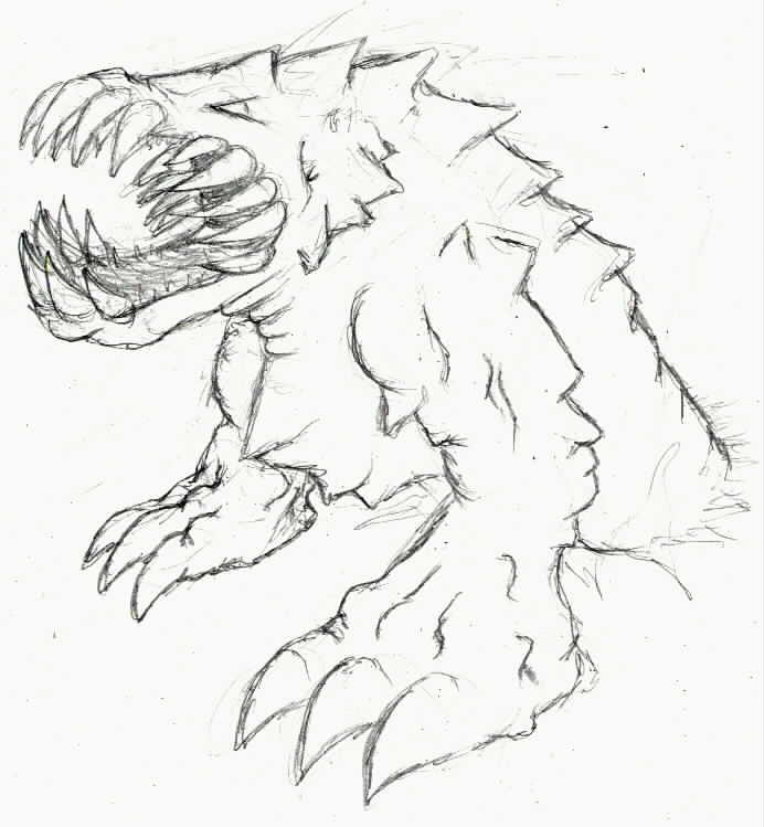 Ash Demon by Lord-Duncan on DeviantArt