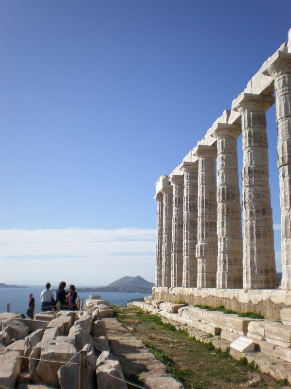 Temple of Poseidon 2