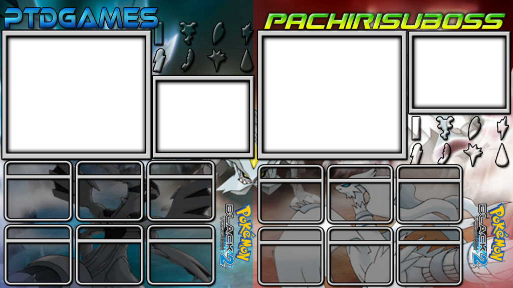 Pokemon Bw Co Op Series Layout By Ptdgames On Deviantart Pokemon Bw Co Op Series Layout By Ptdgames On Deviantart