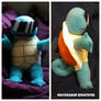 Life Size Squirtle Squad Squirtle!