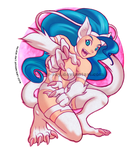 Felicia oldie by Silver-Ray