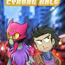 Cyborg Kale - Webcomic English version DEBUT!