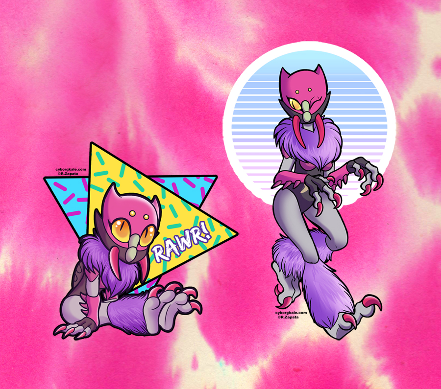 Rei Stickers