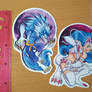 Felicia and Talbain