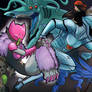 2024 Cyborg Kale Banner - Small