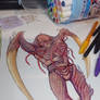Hunter Necromorph