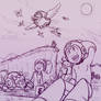 Rockman Picnic