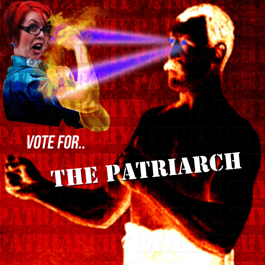 Deviantart Patriarchy Patriarchy! by jondarkly on DeviantArt