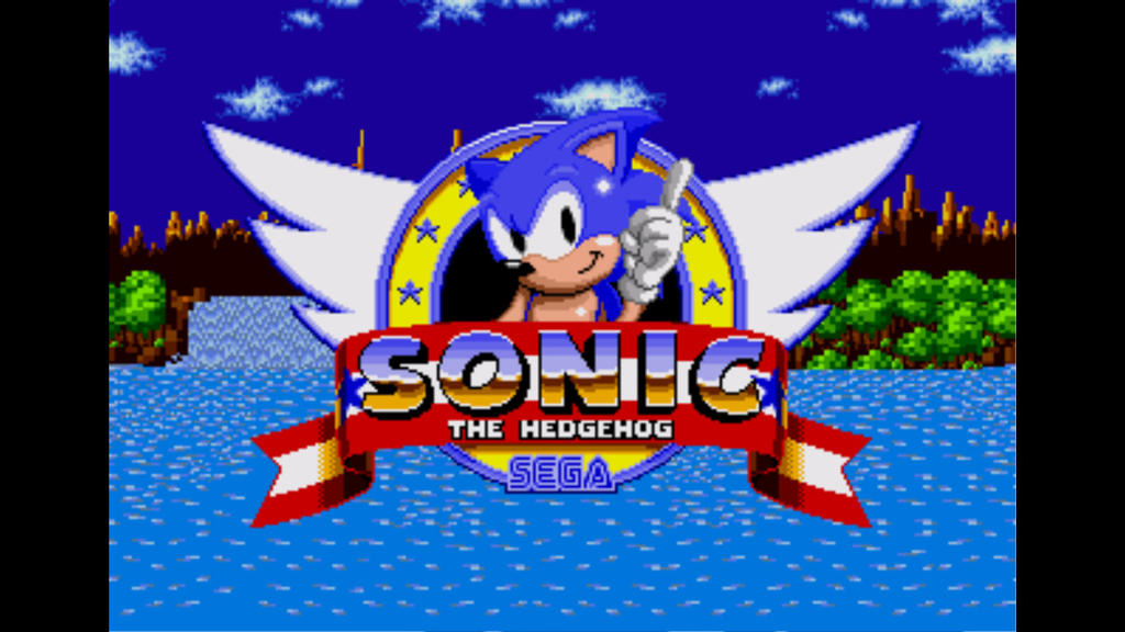 Sonic Menu Computer sonic menu by catmario2014 on DeviantArt