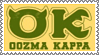 OK Stamp by MidnightKolrath