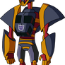 Transformers Animated OC - Fly