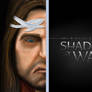 Middle Earth Shadow of War - Talion Digital Art