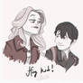 Emma And Henry / Hey Kid