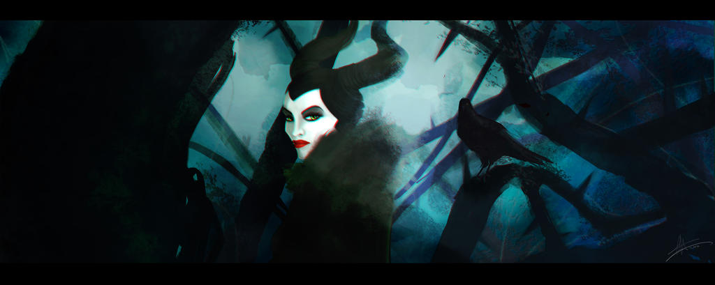 Maleficent