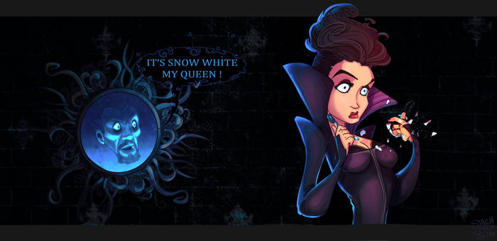 Evil Queen