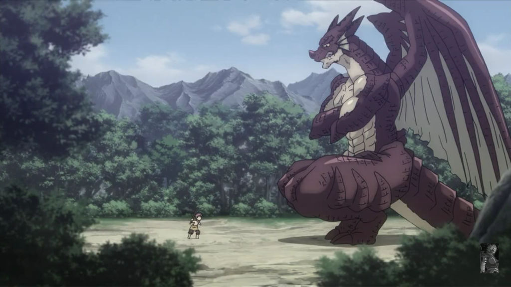 Igneel and Natsu part 4 by reshikrym1 on DeviantArt