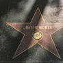 jimi hendrix's star