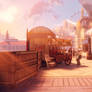 Bioshock Infinite is beautiful