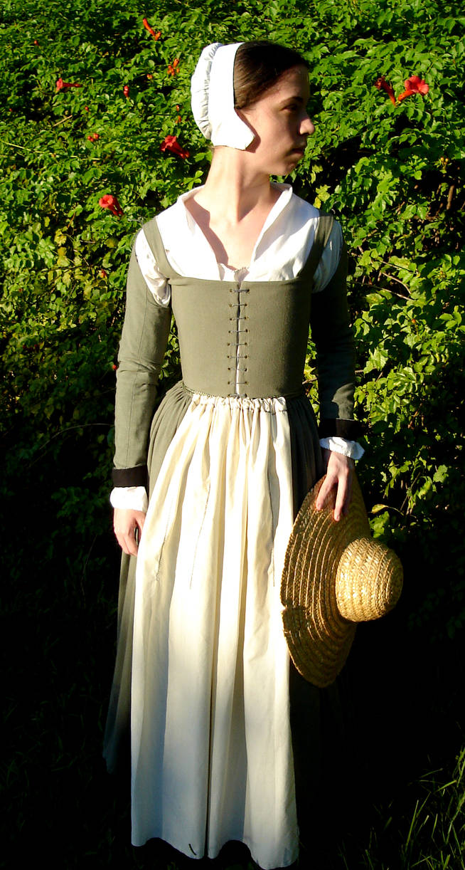 Working Class Costume 3 by CenturiesSewing on DeviantArt
