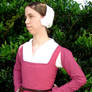 A Pink Kirtle close up view